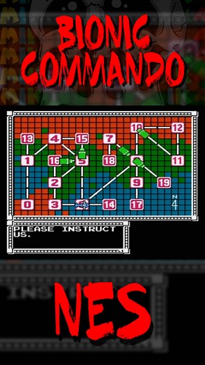 8.6K views · 173 reactions | Bionic Commando | NES | 1988 | Kamikaizo | Facebook