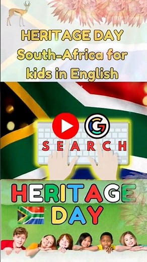 Exploring South African Heritage: Kids' Fun & Learning