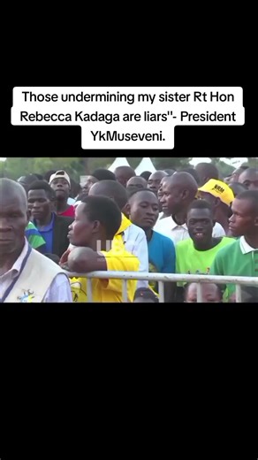 President Museveni Addresses Political Challenges in Uganda