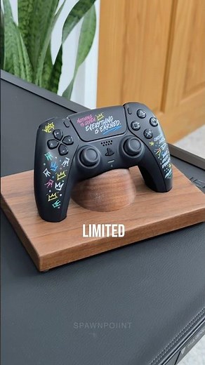 The NEW Limited Edition PS5 Controller