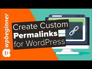 How To Fix Wordpress (Slugs) | Creating Custom Permalinks