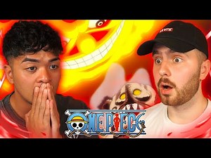 PROMETHEUS JUST LOVES TO DESTROY! - One Piece Episode 845 & 846 REACTION + REVIEW!