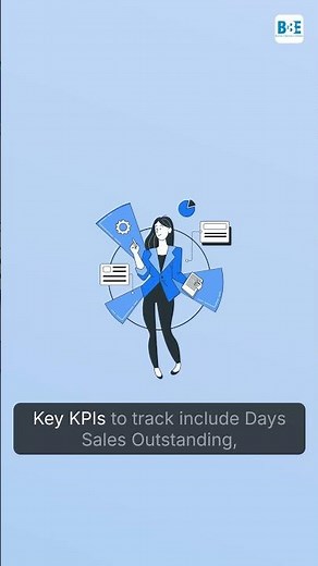 Accounts Receivable KPIs Every Finance Team Should Track