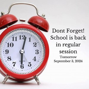 Can't wait to see you tomorrow morning! ⏰ | Magnolia School District