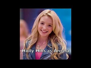 Bart Simpson's White Christmas (Blinky Bill's White Christmas) Cast Video (Final Cast Confirmation)