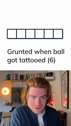 Minute Cryptic Clue #28: Solving the Strange Crossword Puzzle