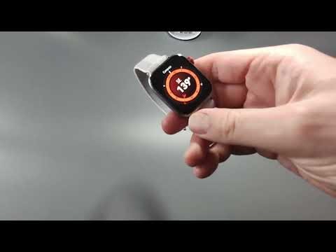 How to use the compass on Huawei Fit 4