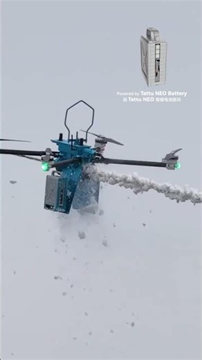 Empowering Critical Infrastructure in Extreme Cold: Tattu NEO in Action