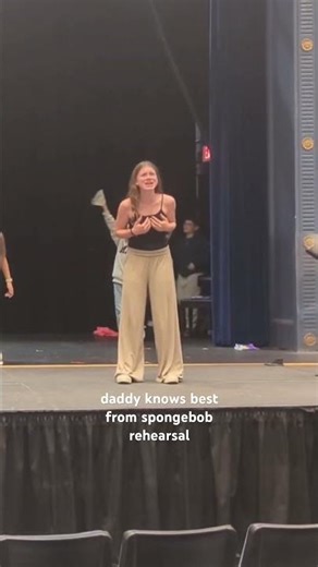 penny farrow - pearl - spongebob the musical