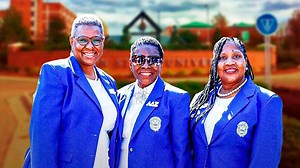 Zeta Phi Beta Chapter Gets Huge Honor In Mississippi