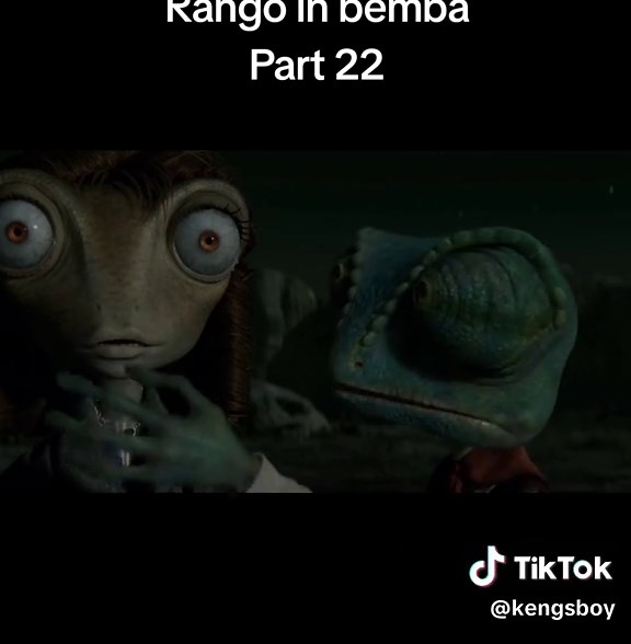 Rango en Bemba: Parte 22 de la comedia