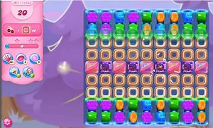 Tips and Walkthrough: Candy Crush Level 11333