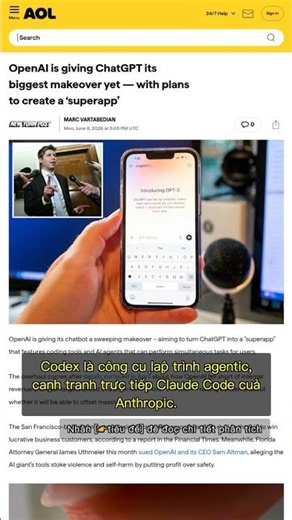 🧐👉 ChatGPT is becoming a super app: Codex and Atlas all in one, but don't get your hopes up just ...