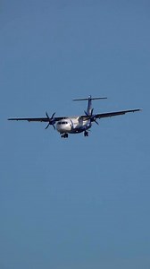 106K views · 2.5K reactions | Buddha Air ATR 72-500 amazing landing at Kathmandu #FlyNepal | Fly Nepal | Facebook