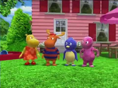 The Backyardigans: Fly Girl! - Ep.44