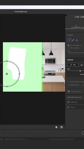 Photoshop short Tips and Tricks Extand Images