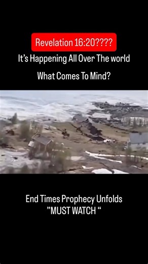 127K views · 2.2K reactions | Revelation prophecy that is Happening more and more ! #prophecy #revelation #endtimesprophecy #christianity #earthquake #Bible #foryou #fyp | Prophecy Unfolding | Facebook
