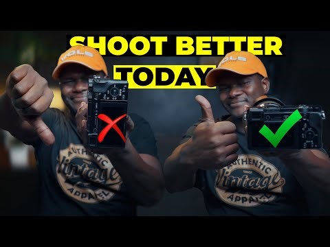 The 6 Mistakes Every Videographer Must Stop Making