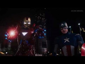 The Avengers [usa-movie] (2012) - AC/DC's Soundtrack