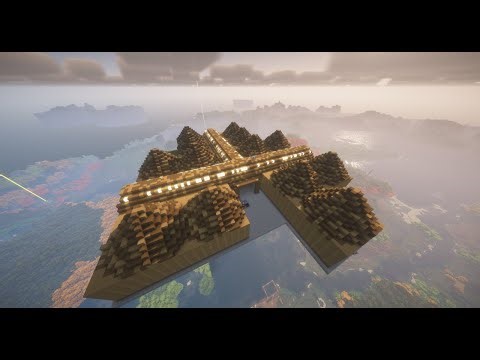 Minecraft Shop Building part 3