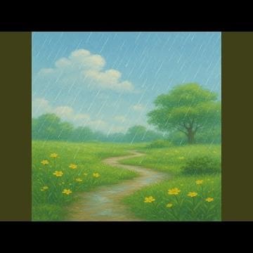 early morning spring romance