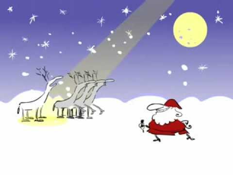 I'm Dreaming of a White Christmas - The Drifters