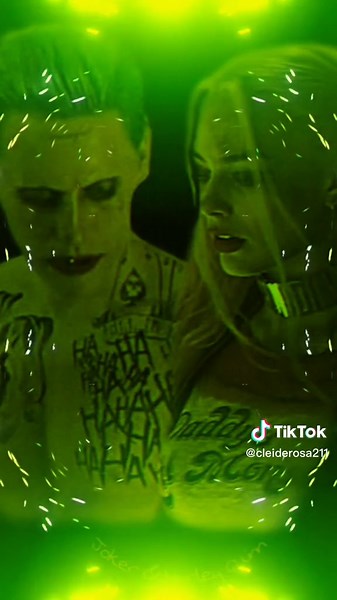 Dynamic Visual Effects Showcase with Neon Streaks