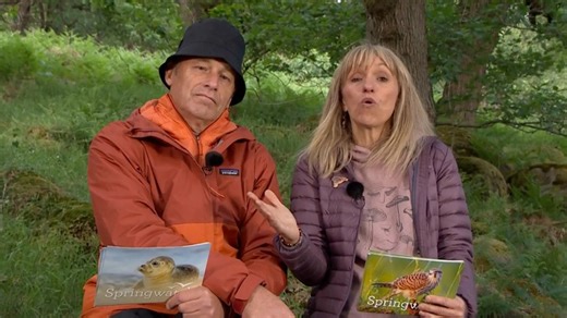 Springwatch viewers slam show as they demand warning before grisly scenes