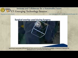 Optimizing Laparoscopic Retroperitoneal Adrenalectomy with Mixed Reality Guidance: A HoloLens 2 ...