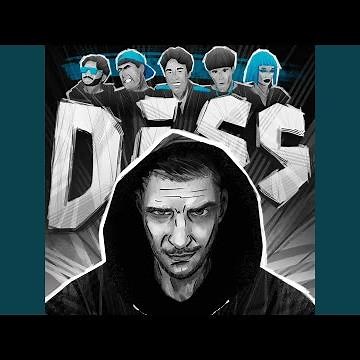 DISS Mafanya, Джарахов, TOXI$, Лиза Анохина, CMH, Bratishkin