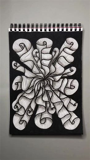 Beginner's Guide to Zentangle Doodle Art