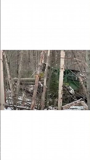 JOHN DEERE 648H Grapple Skidder