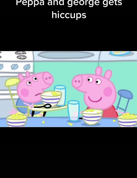 Peppa pig videos on TikTok