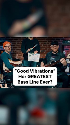 Breakdown of 'Good Vibrations' Bass Line by Carol Kaye | Tabs & Notation Included