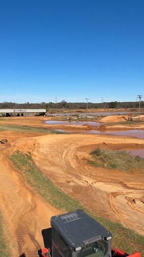 Thankful the rain held off till after our last night race take us down! ☔️ We will be back open this weekend Saturday & Sunday from 10-3! | RIVER VALLEY MX - BOYD TEXAS