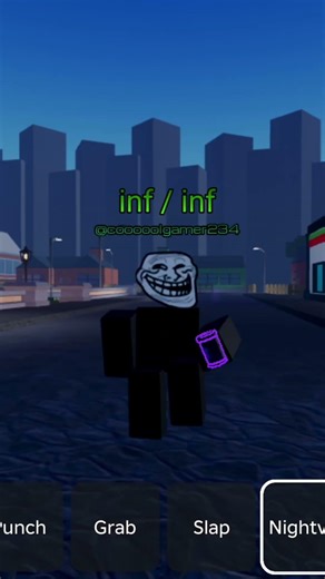 using nightveil in trollge incident divergence!!