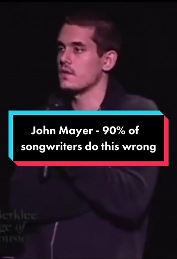 John Mayer Songwriting Process: Transforming Information into Inspiration