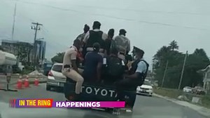 15K views · 190 reactions | Where is the traffic police when you really need them to pull over a vehicle? | Credible Sources | Facebook