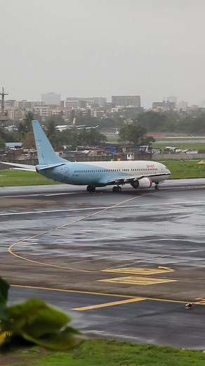 3.1K views · 33 reactions | SpiceJet using old Jet Airways aircraft ✈️ | Utkarsh Thakkar | Facebook