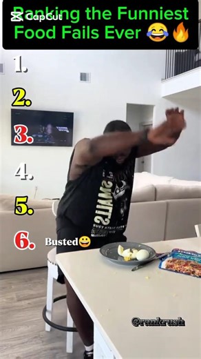 Ranking the Funniest Food Fails Ever 😂🔥#foodfails #cookingfails #funnyvideos #kitchenfails