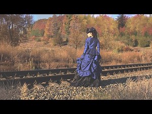 Fortune Teller in the Train ♠ Victorian Era ASMR |#40