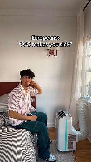 Debunking the A/C Sickness Myth: What Europeans and Americans Say