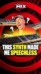 9.6K views · 135 reactions | Out of the world experience with this synth! 勞 The Moog One is a powerful synthesizer that allows players to produce incredible sounds and songs!   With numerous buttons and amazing functions, it's like a magical music machine for pros and sound enthusiasts! ✨ #moog #one #synth #gear #review | Doctor Mix | Facebook