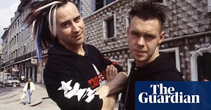 ‘We sent Kate Bush a thank you letter’: how Utah Saints made Something Good