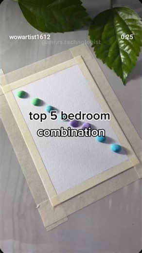 Top 5 Bedroom Color Combinations | Make Your Room Look Stylish & Modern