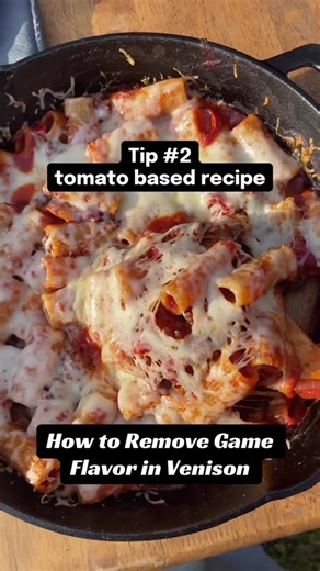 How to Hide Gamey Flavor in Venison #bbq #hunting #gamemeat #outdoors #cooking #charcoal #protips