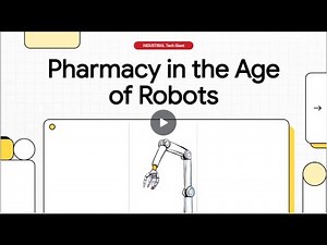BD (Becton, Dickinson) Pharmacy Automation: Pyxis, BD Rowa, and Parata Transforming Medication Mgmt