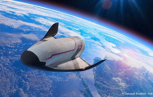 Qu’est-ce que le Vortex, ce projet d’avion spatial réutilisable de Dassault ?