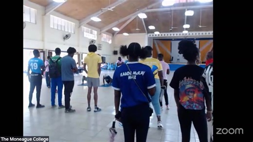 The Moneague College on Reels