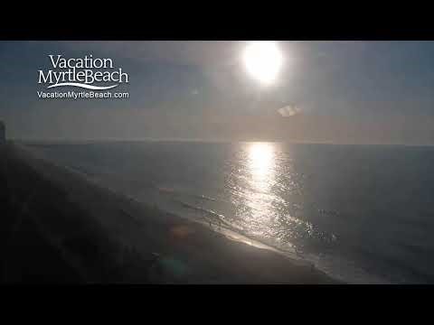 Myrtle Beach Sunrise 04/18/2026